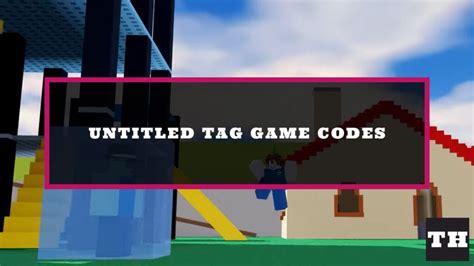 untitled tag game codes|Untitled Tag Game Codes [Hunt] (May 2025) .
